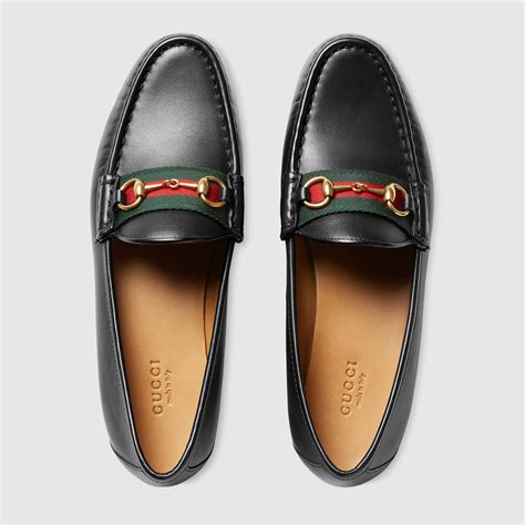 gucci loafer kadın|Gucci wedge loafers.